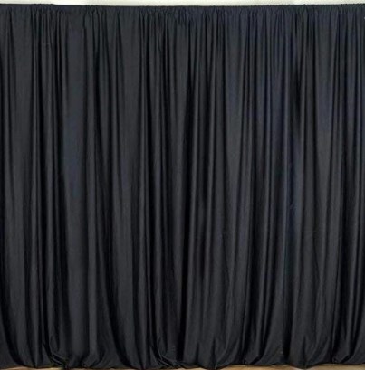 Cortinas acústicas opacas - Atenuación sonora con cortinas