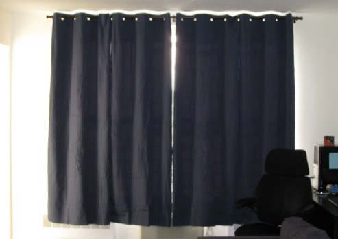 cortina acústica antiruidos