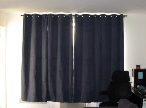 cortinas acústicas 